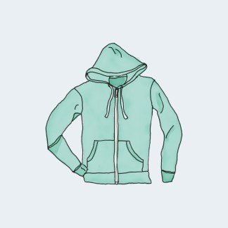 Hoodie with Pocket